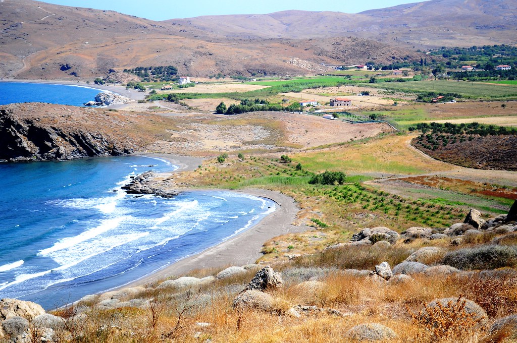 souvenirs de Grèce — en Grèce