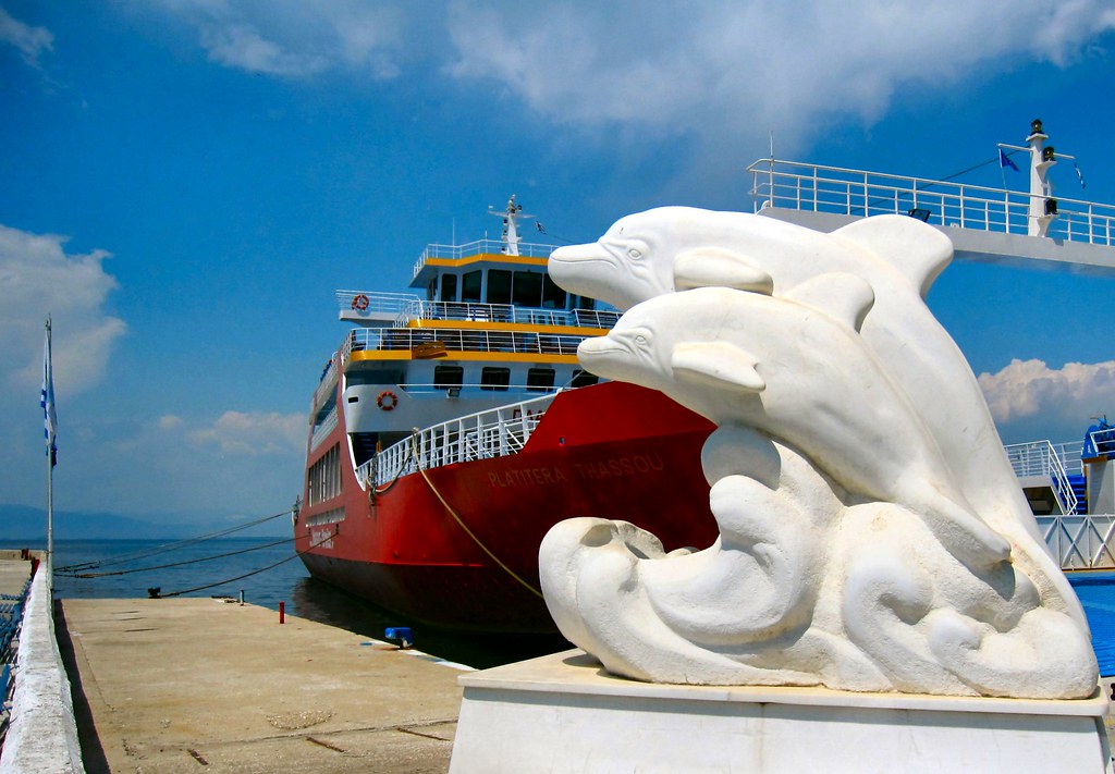 organiser son voyage en Grèce — illustration