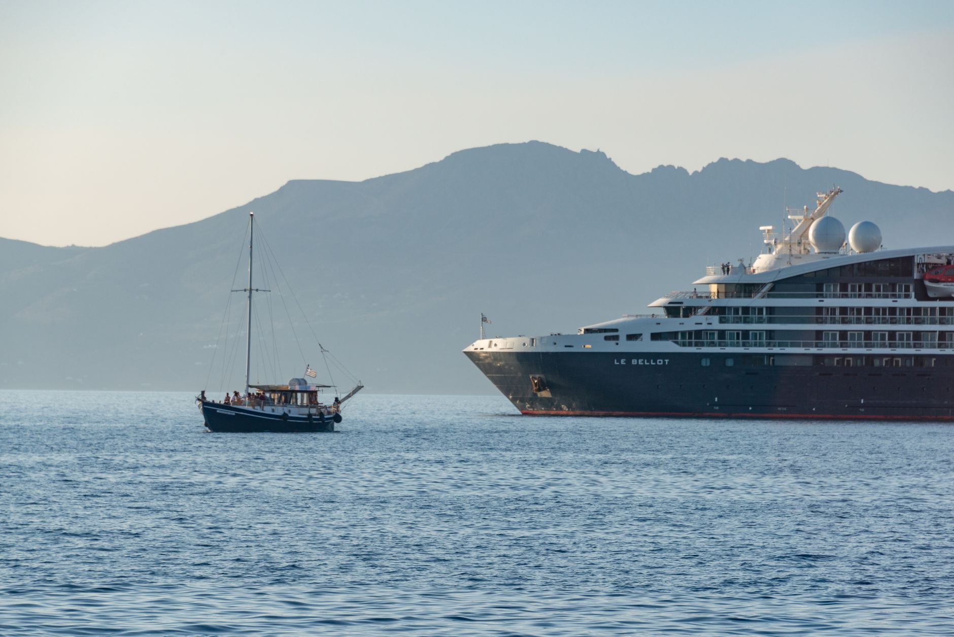 Pourquoi les croisières vers les îles grecques changent-elles ? Nouvelles expériences à découvrir