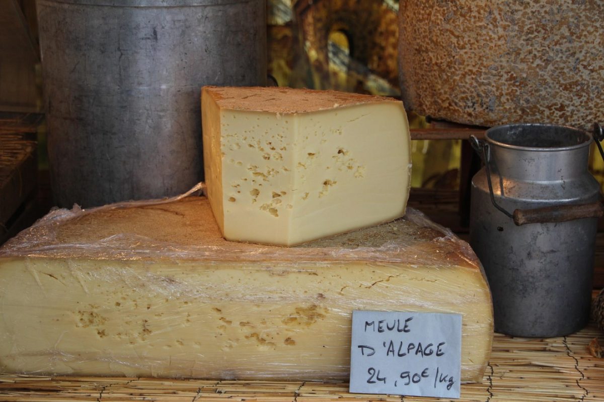 Fromages régionaux de Grèce à connaître