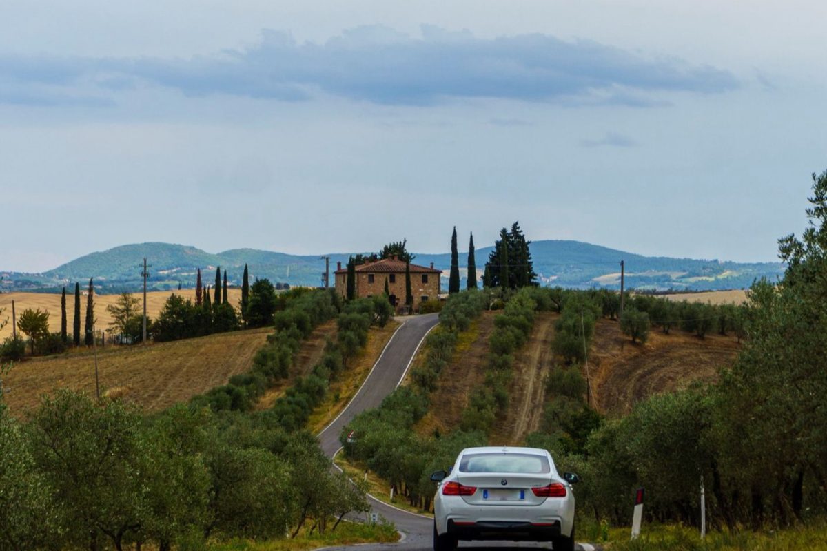 Guide road trip sud du Péloponnèse 7 jours