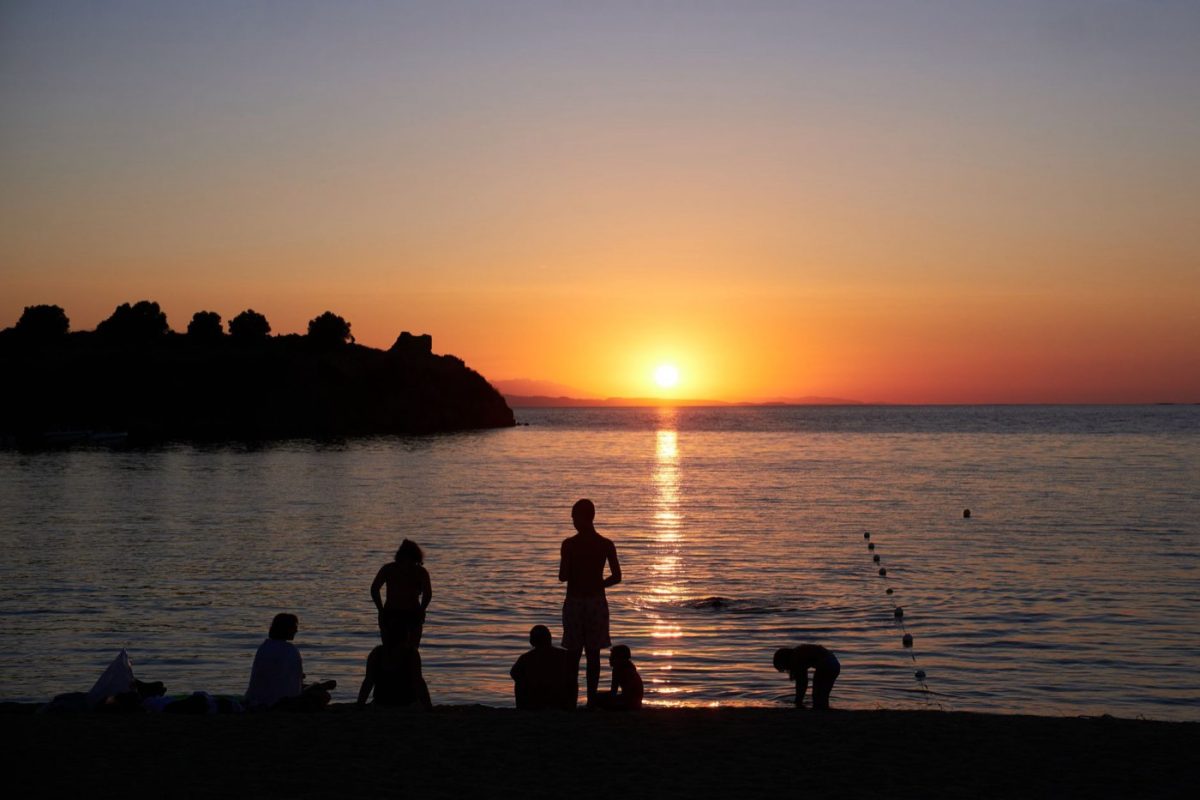 Plages familiales en Grèce : critères et destinations