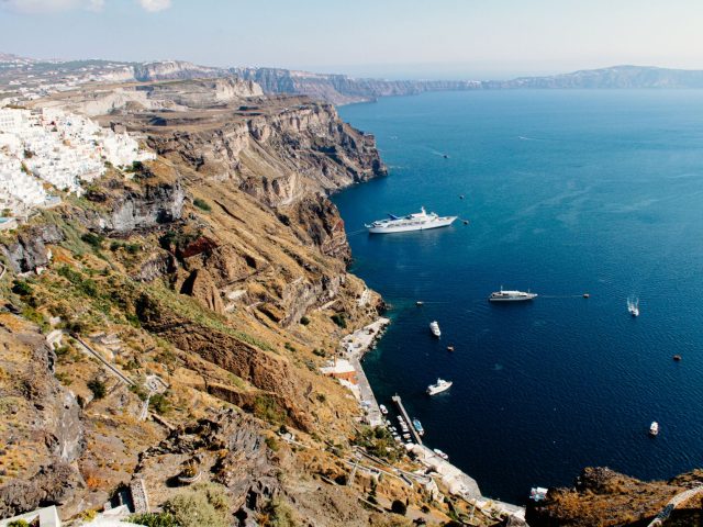 Impact des changements climatiques sur les séjours en Grèce