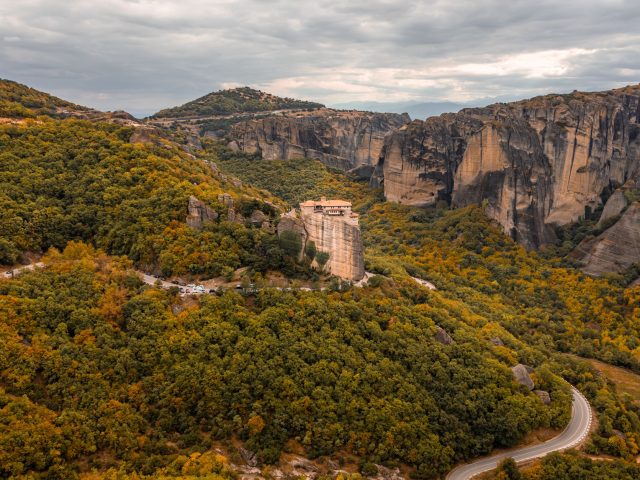 Octobre : le mois secret pour découvrir la Grèce sans la foule