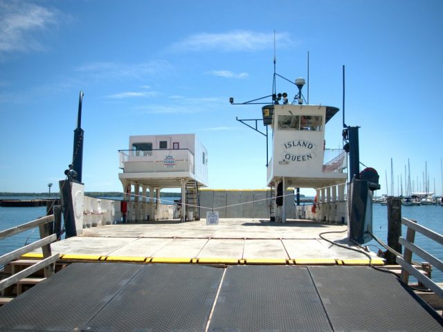 SeaJets ou Blue Star Ferries : quel choix pour trajets