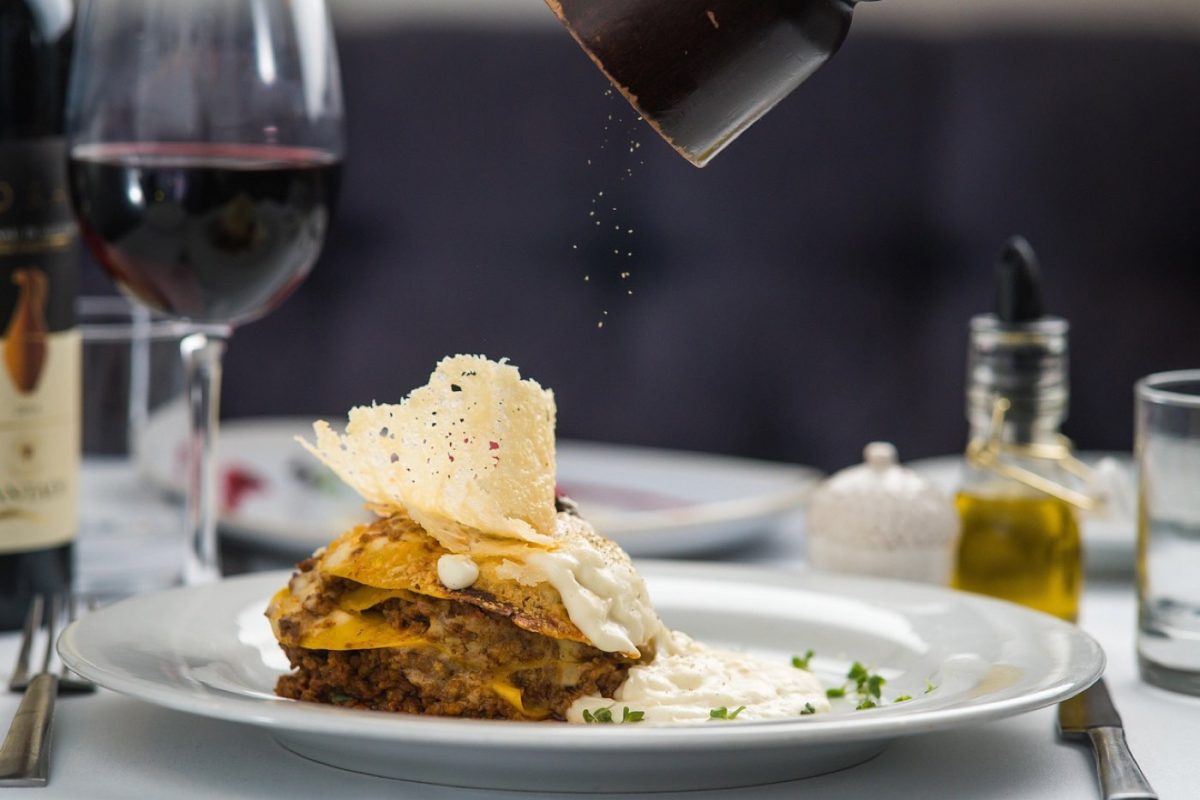 Comparatif Spondi vs Funky Gourmet pour dîner à Athènes