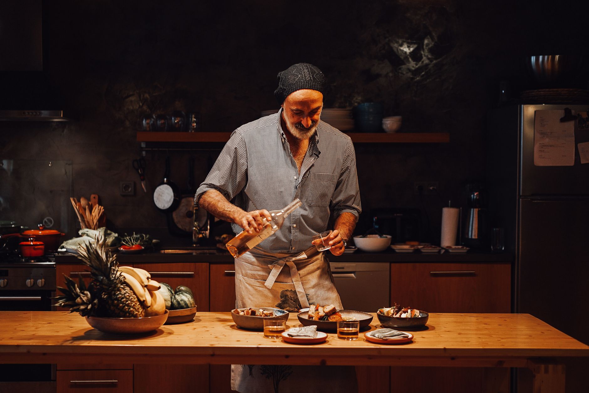 Comparatif Spondi vs Funky Gourmet pour dîner à Athènes
