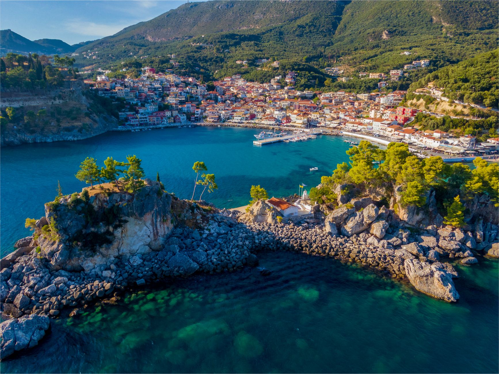 Choisir un séjour respectueux de l'environnement en Grèce