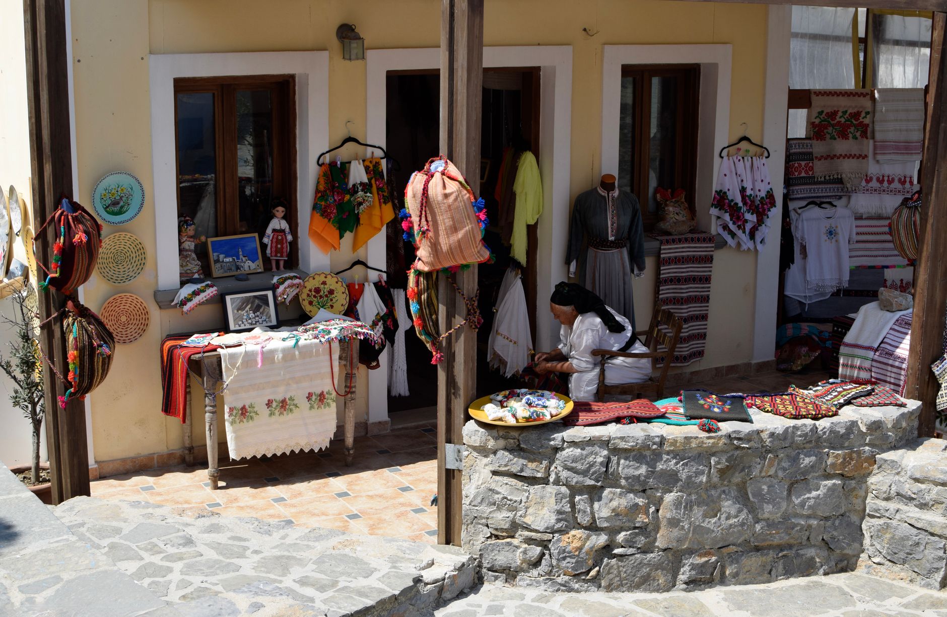 Ateliers et artisans à Kefalonia : trouver une expérience sur