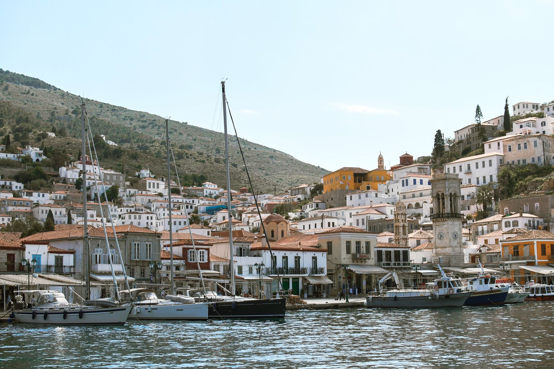 Meilleurs villages côtiers pour un road‑trip en Grèce